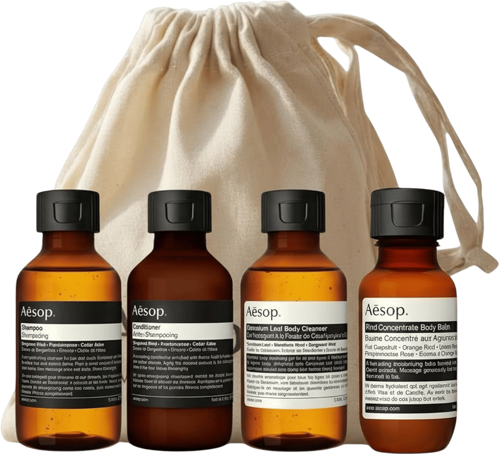 Aesop Travel Kit