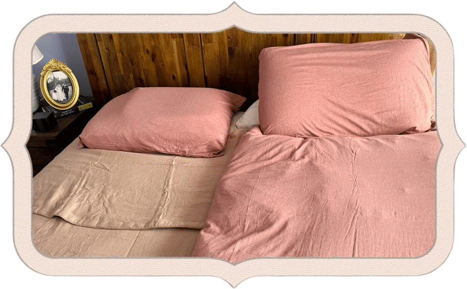 The Scandinavian sleep method