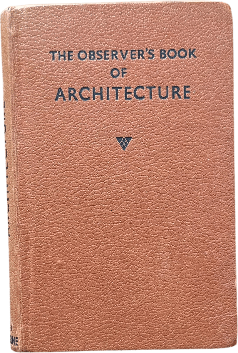 The Observer's Book of Architecture