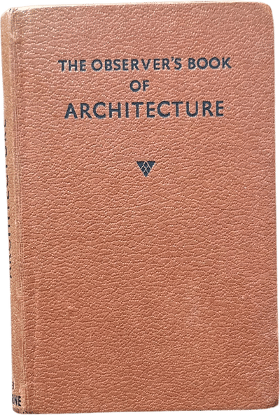 The Observer's Book of Architecture