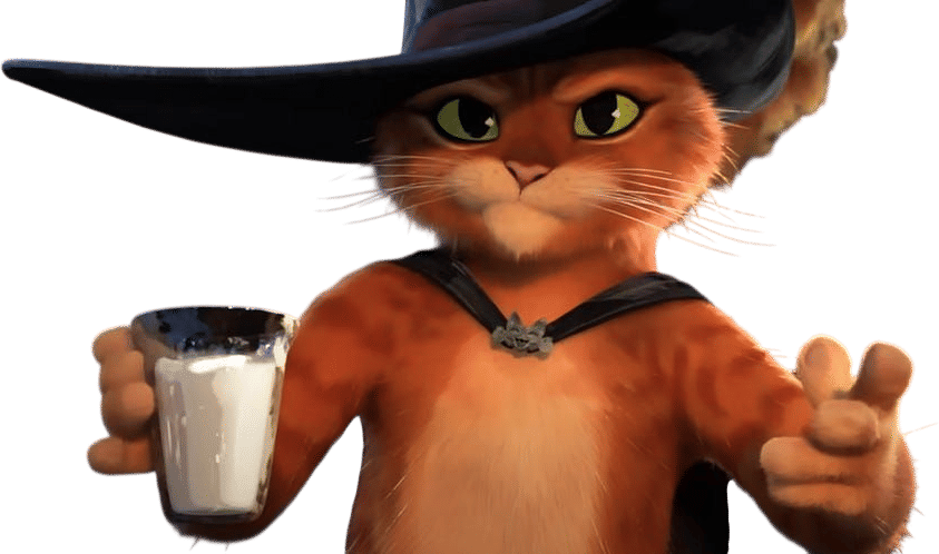 Puss In Boots