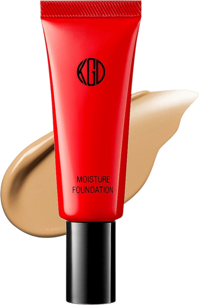 When people say my skin looks amazing this foundation is why