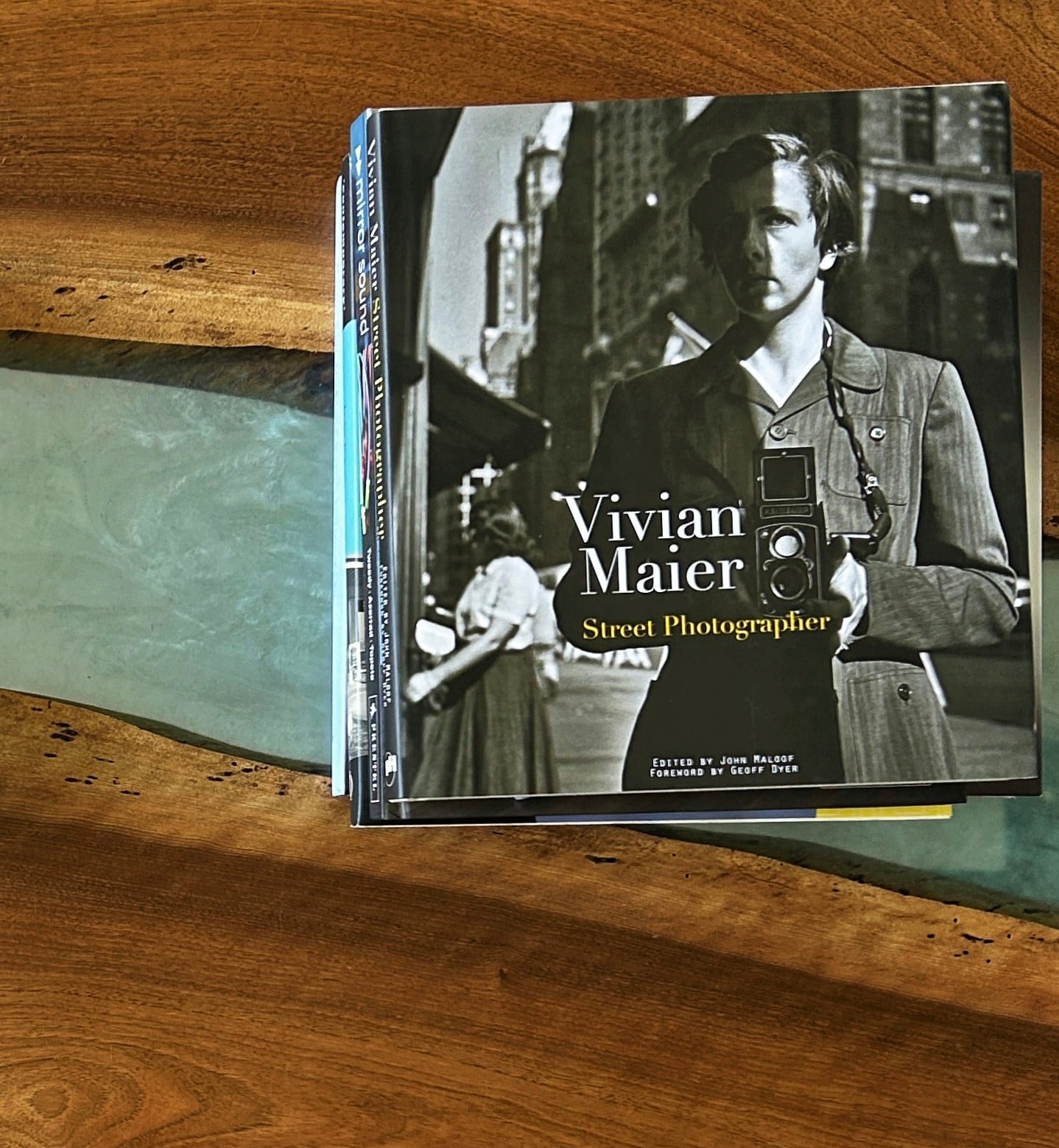 Vivian Maier street photographer
