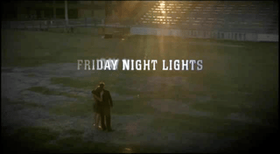Friday Night Lights (TV series)
