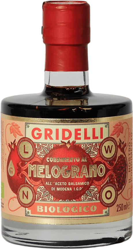 Aceto Balsamico Al Melograno