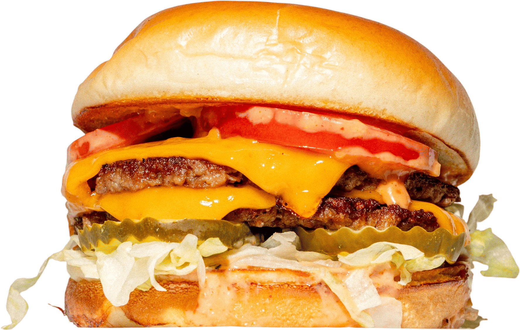 Francis burgers