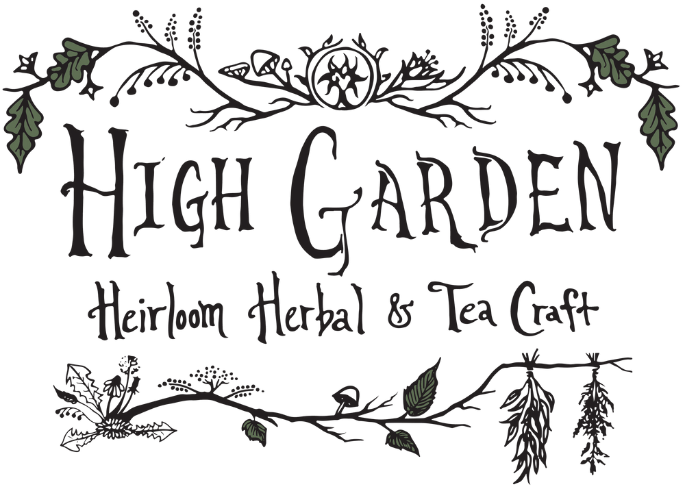 High Garden Tea