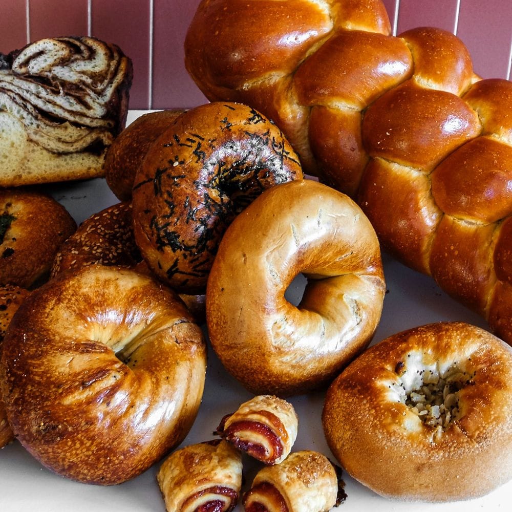 bagel joint