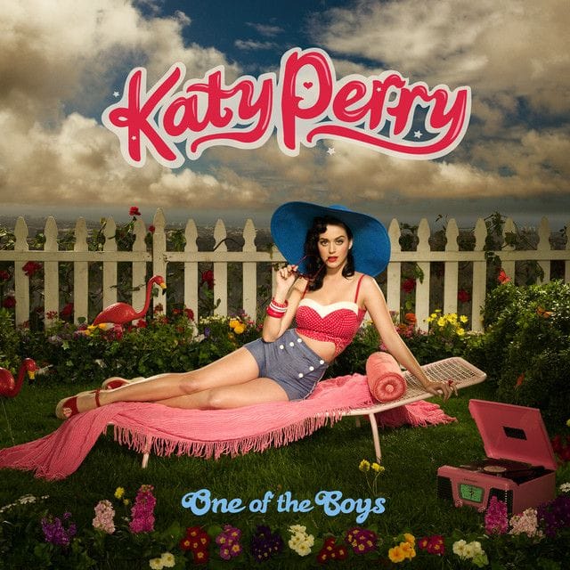 Thinking of You - Katy Perry