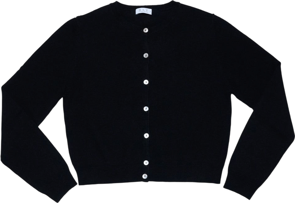 RLT Rachel Cardigan - Black