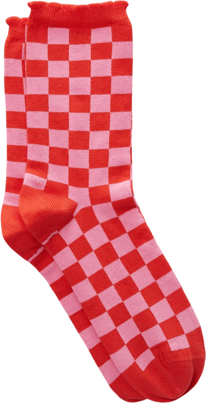 Chaussettes fantaisies en coton bio WE ARE JOLIES