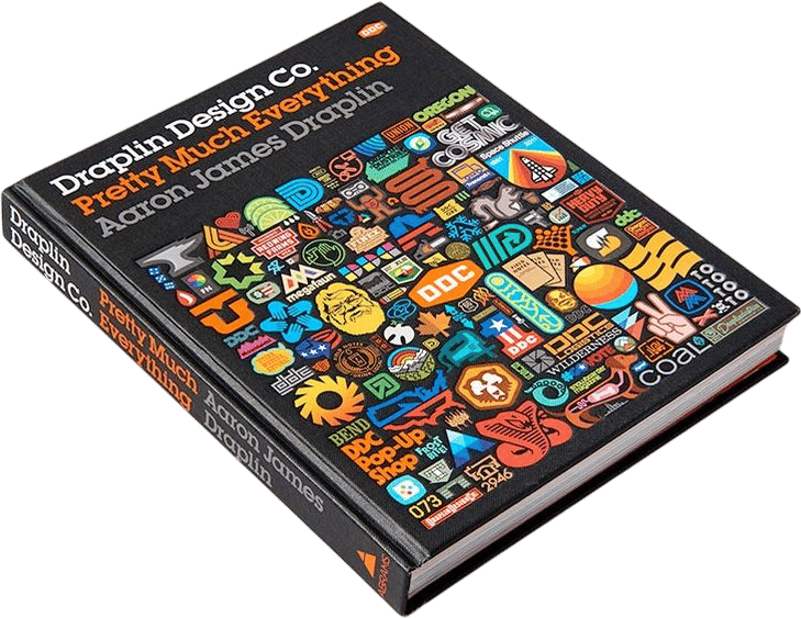 'Draplin Design Co. Pretty Much Everything' Book