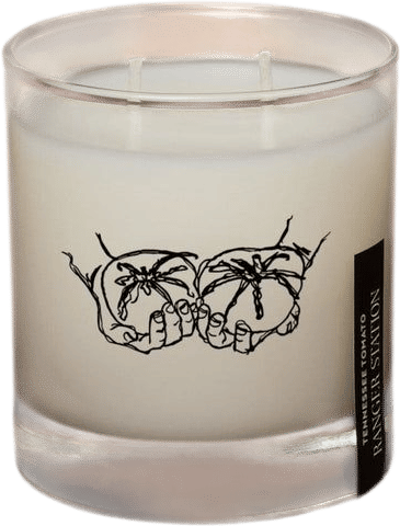Ranger Station Tennessee Tomato Candle