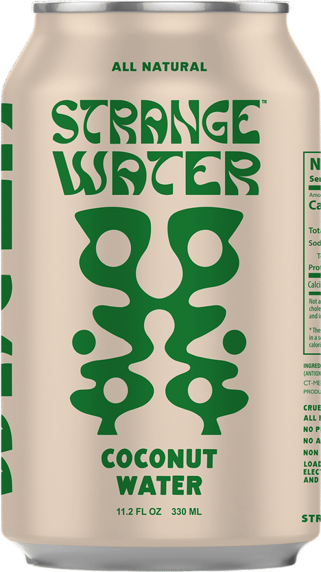 strange water
