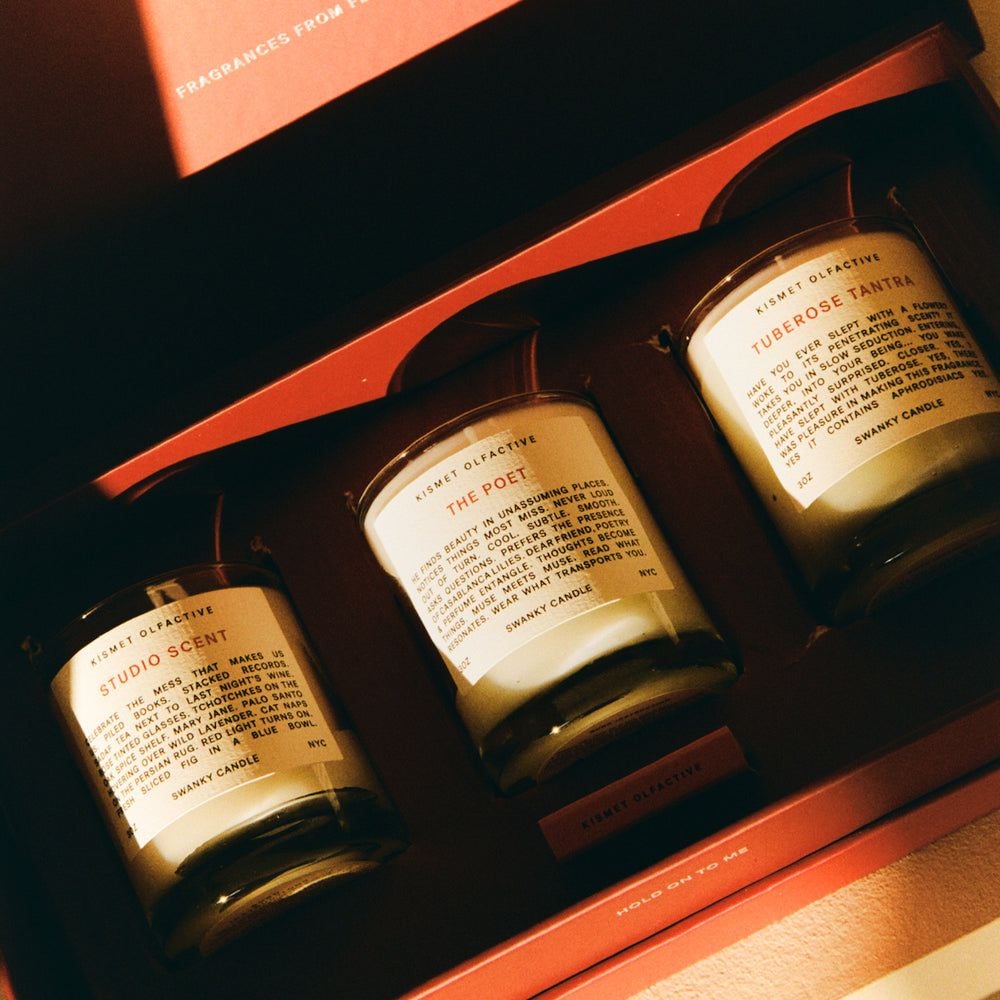 Coconut Wax Candles