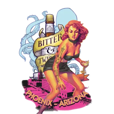 Bitter & Twisted Cocktail Parlour
