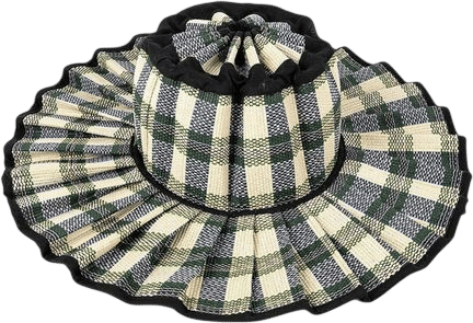 Crazy and fun sun hat