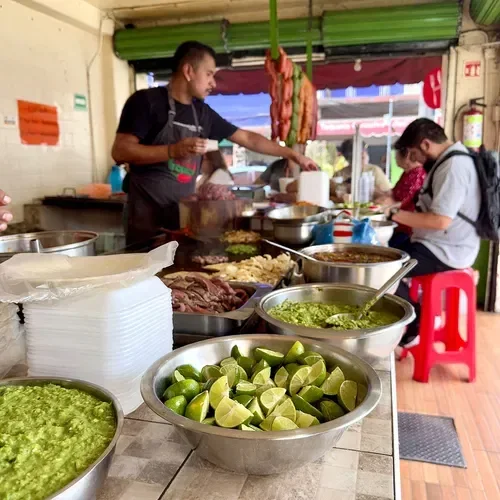 Ricos Tacos Toluca