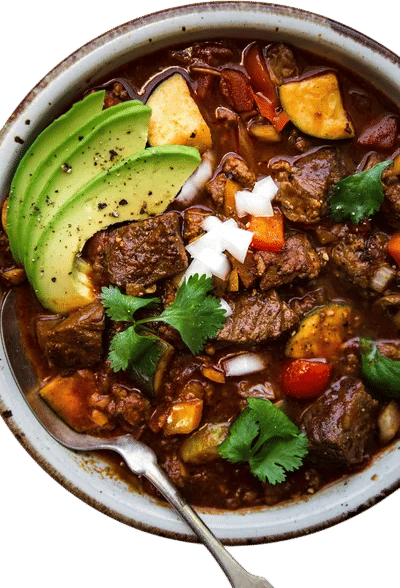 Crock-Pot Paleo Chili