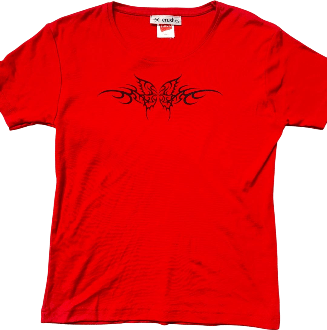 Elliott Croft Tramp Stamp Tee