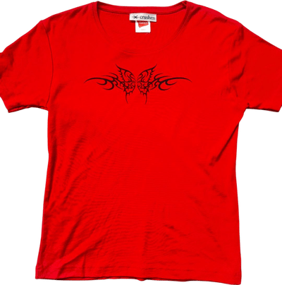 Elliott Croft Tramp Stamp Tee