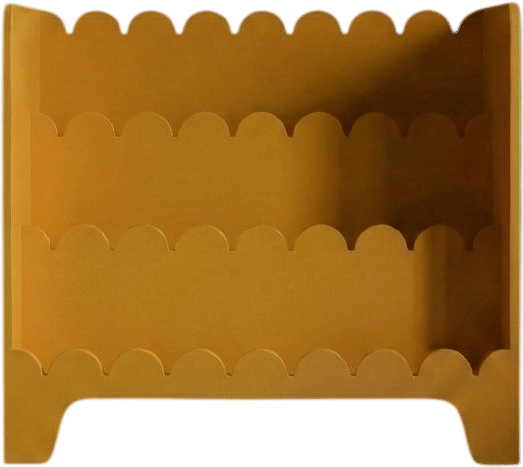 Olga Bookcase Marigold