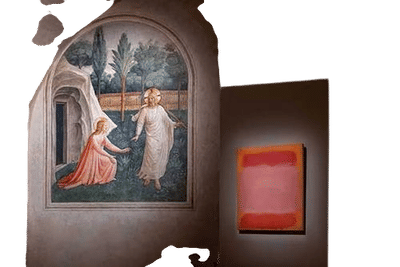 Rothko in Florence