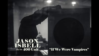 If We Were Vampires