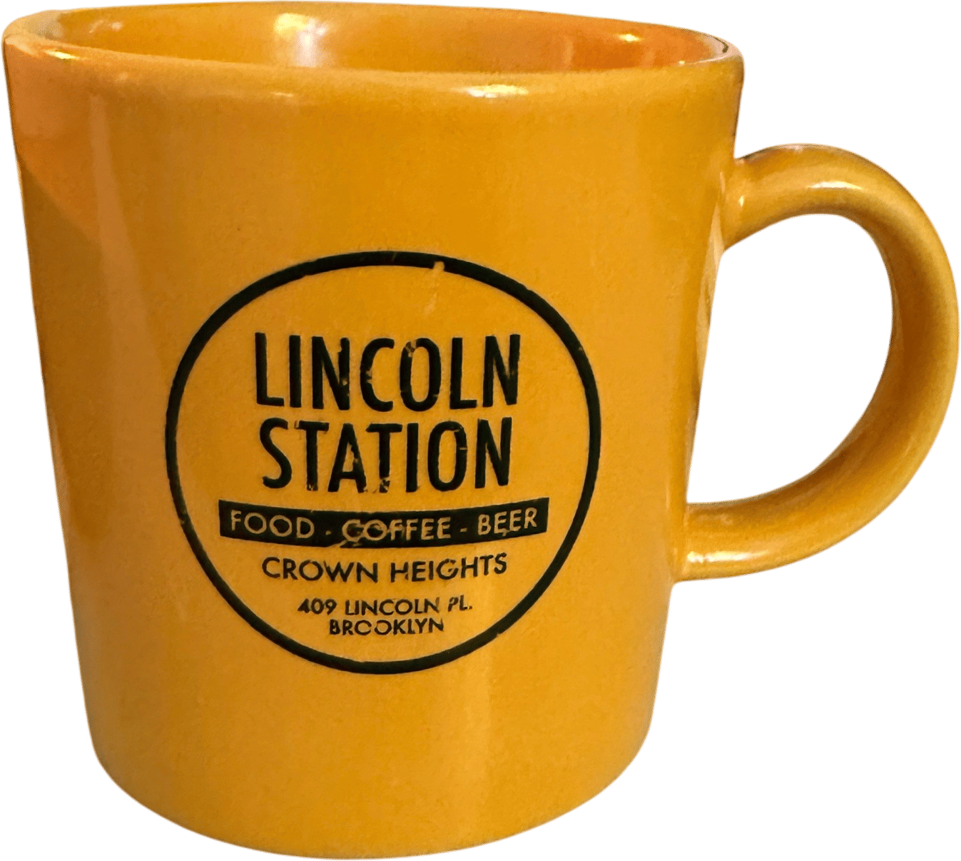 A favorite mug