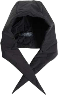 Quilted Hood
