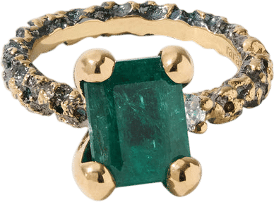 Moss Ring