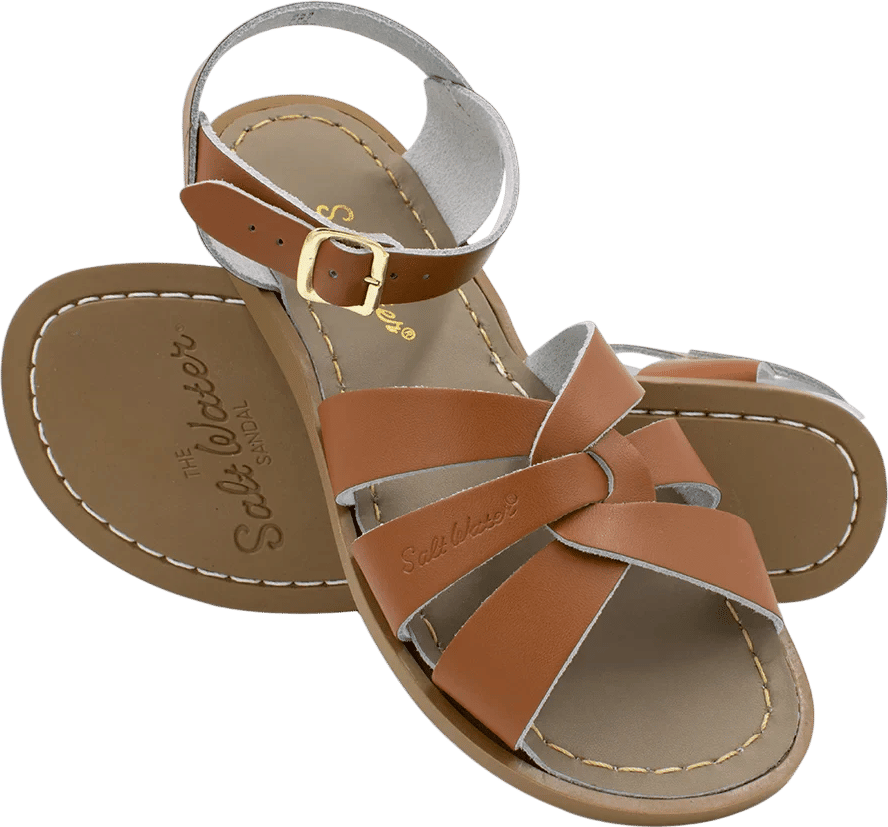 Saltwater Sandals