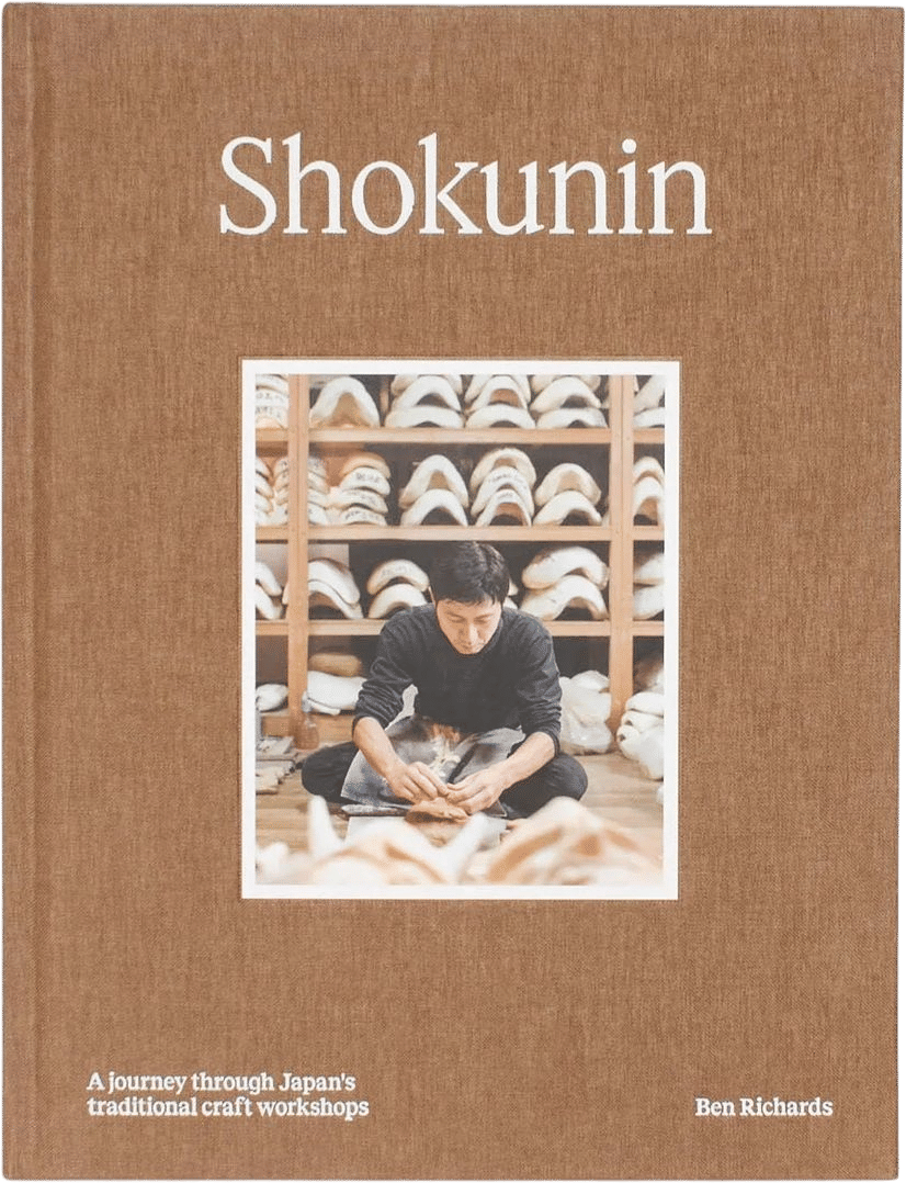 Shokunin: A Journey Through Japan's Traditional Craft Workshops