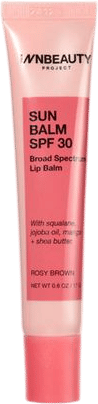 INNBEAUTY PROJECT Sun Balm SPF 30 Tinted Lip Balm
