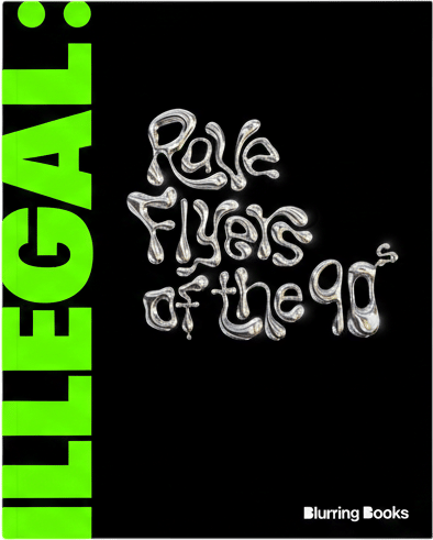 Rave Flyers of the 90s
