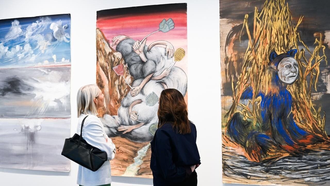 Frieze New York