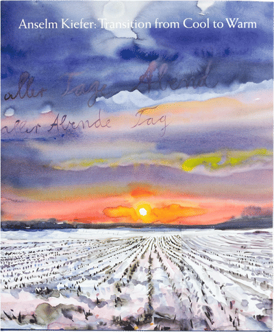 Anselm Kiefer: Transition from Cool to Warm