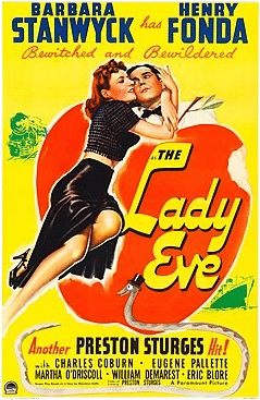 The Lady Eve by Preston Sturges
