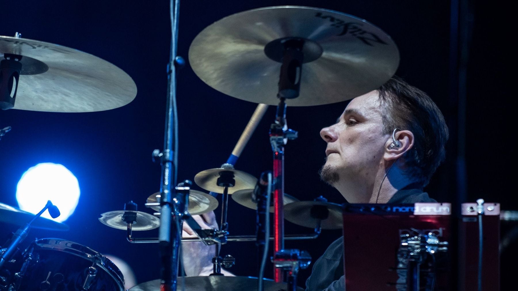 Gavin Harrison on King Crimson's polyrhythmic classic