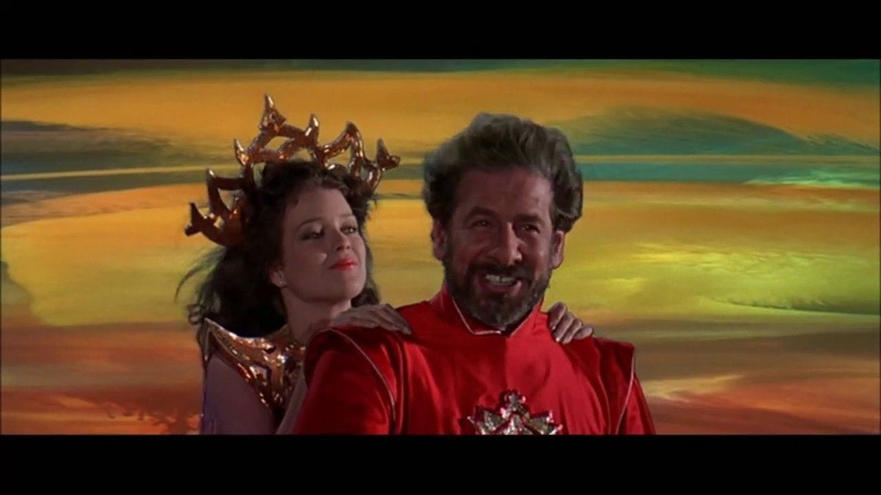Flash Gordon (1980) and Dune (1984)
