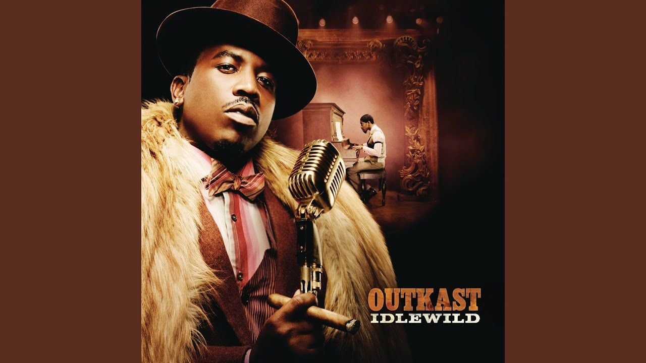 “Morris Brown” - Outkast
