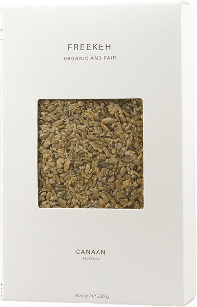 Organic Freekeh