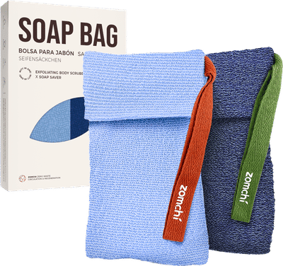 Zomchi Soap Bag