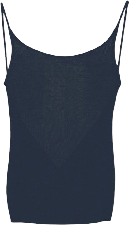 Kipling Backless Tank - True Navy