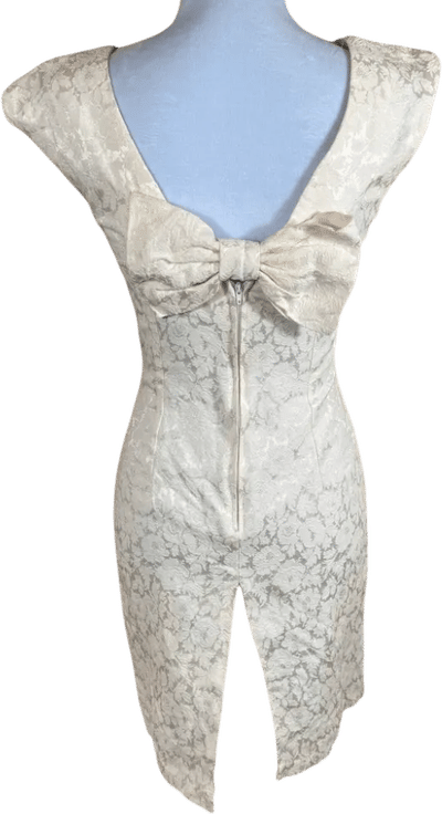 Vintage 1950s/60s Brocade Dress