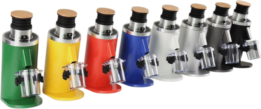 turin DF64 coffee grinder