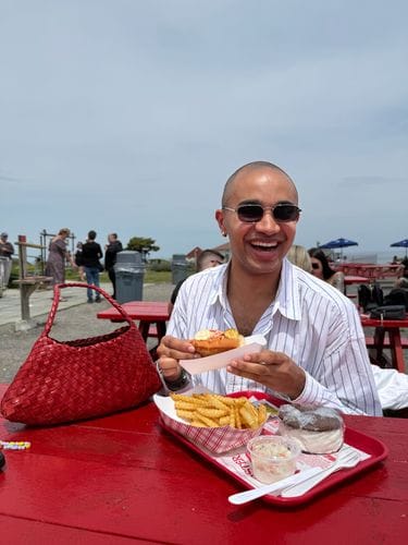The Lobster Shack at Two Lights