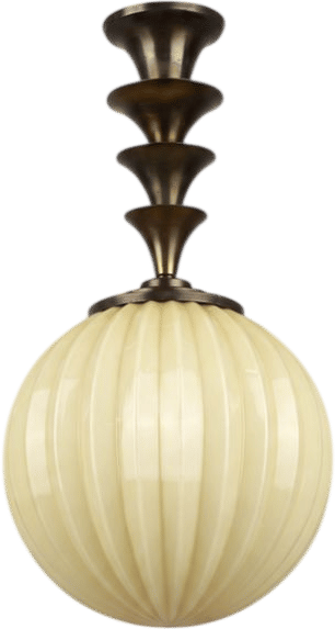 1930 Nordic Ceiling Lamp