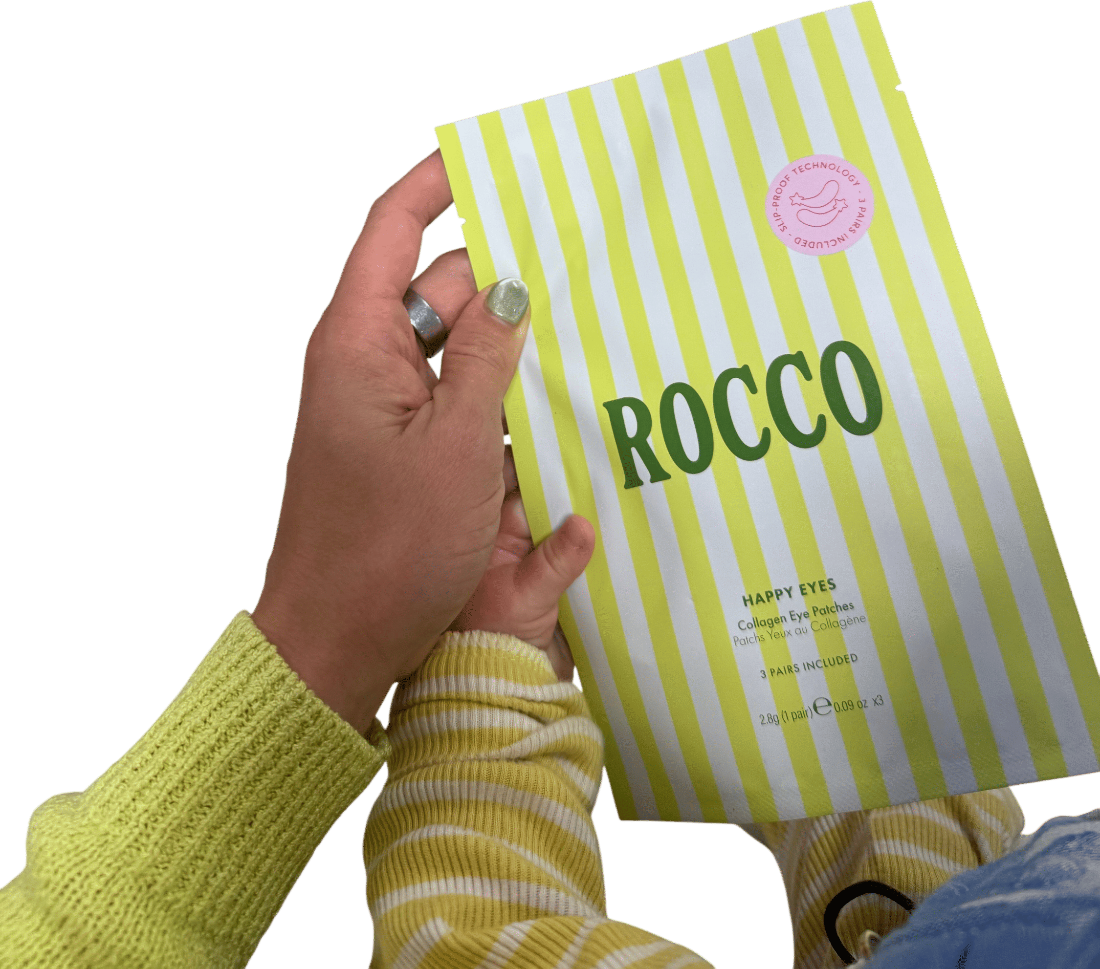 ROCCO Happy Eyes