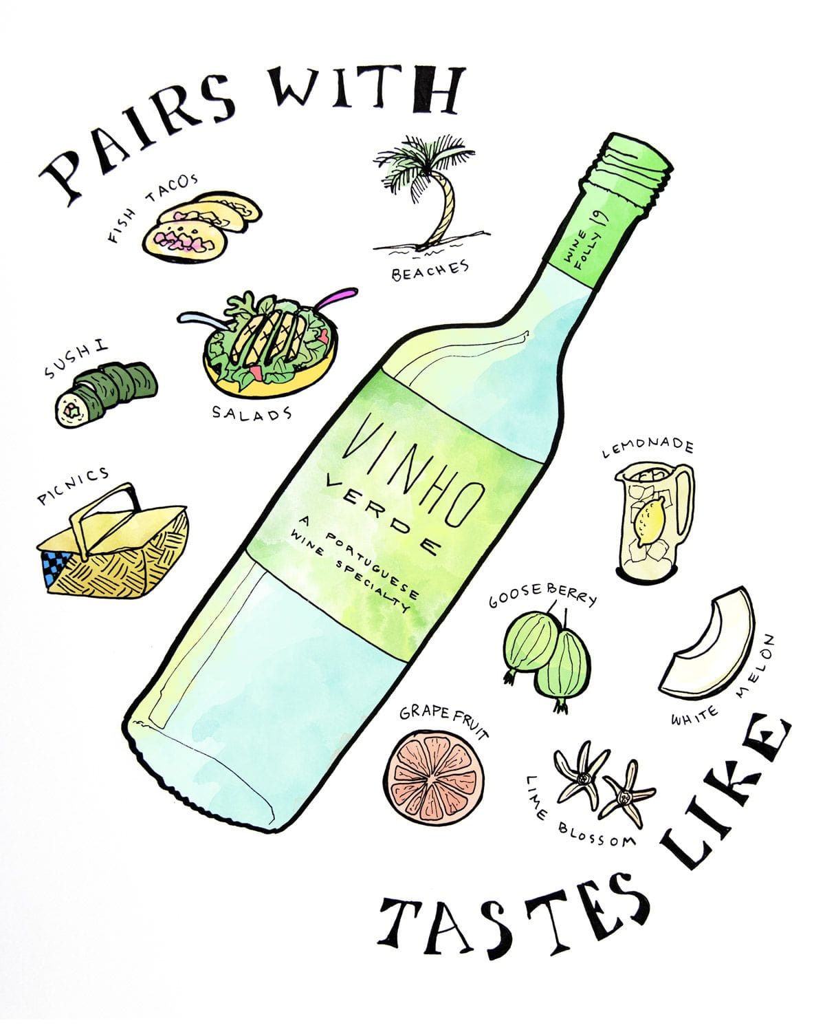 vinho verde